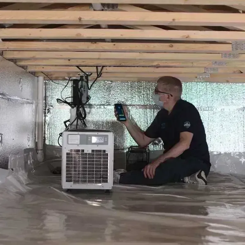 Crawl Space Water Removal Service in Dodge Center, MN