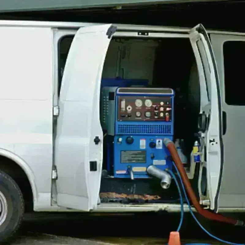 Water Extraction process in Dodge Center, MN